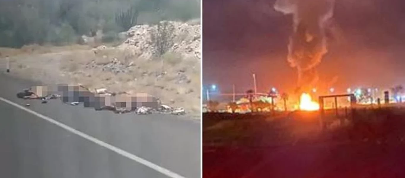 Στα «χνάρια» του πατέρα τους οι γιοι του «Ελ Τσάπο» - Οργάνωσαν καταδρομική επίθεση με 10 νεκρούς